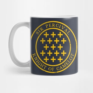 Percival Knight Mug